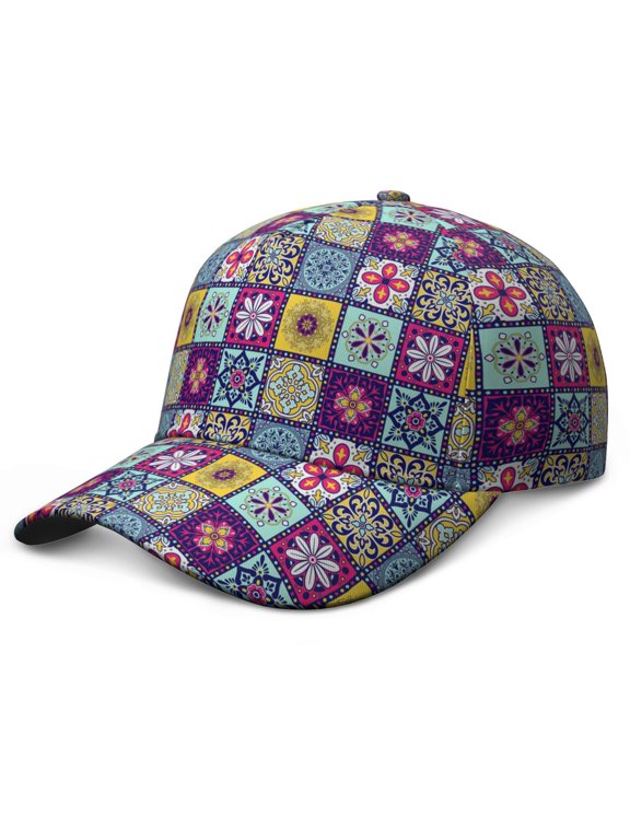 Artistic Home Accents Inspired Baseball Cap - Unisex Snapback