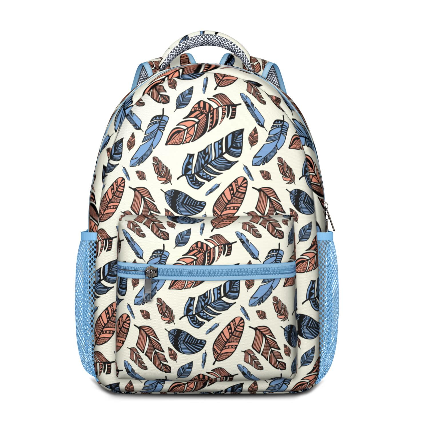 Artistic Home Accents Student Backpack - Waterproof & Breathable for Daily Use