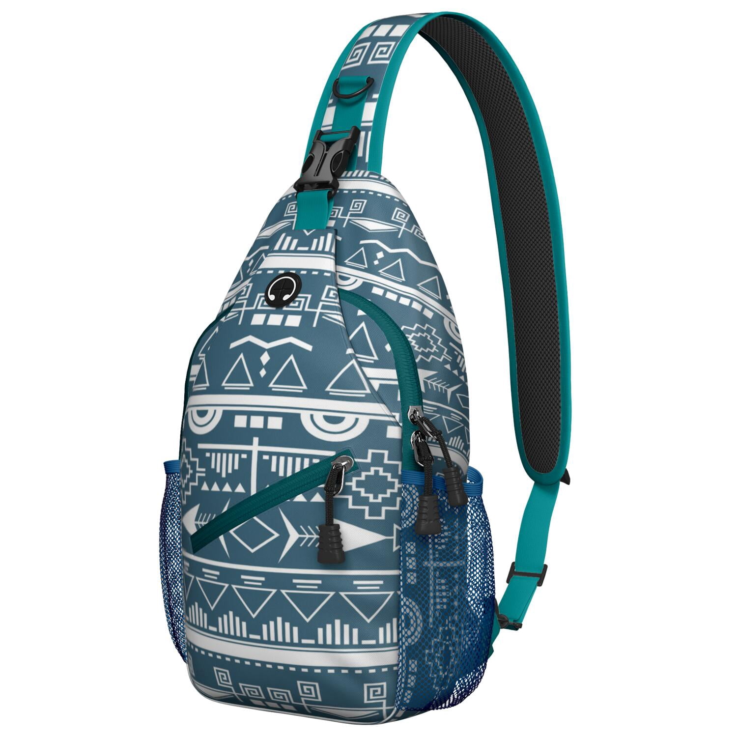 Artistic Home Accents Travel Daypack Anti-Theft Shoulder Backpack for Hiking Vintage & Durable