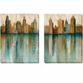 thumbnail image 1 of Artistic Home Gallery 2228299G City View Canvas Giclee Set - 22 in., 1 of 1