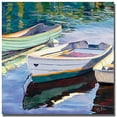 thumbnail image 1 of Artistic Home Gallery 3030823EG Morning Calm II by Kay Carlson Premium Gallery-Wrapped Canvas Giclee Art - Ready-to-Hang, 30 x 30 x 1.5 in., 1 of 1