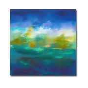 Artistic Home Gallery 3030M956IG Fulfilled Longing by Sarah Parsons Premium Gallery-Wrapped Canvas Giclee Art - Ready-to-Hang, 30 x 30 x 1.5 in.