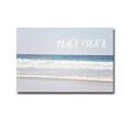 thumbnail image 1 of Artistic Home Gallery 2436Q278IG Beach Please by Sylvia Coomes Premium Gallery-Wrapped Canvas Giclee Art - Ready-to-Hang, 24 x 36 x 1.5 in., 1 of 1