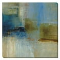 thumbnail image 1 of Artistic Home Gallery 2727303G Blue Abstract Canvas Artwork - 27 in., 1 of 1