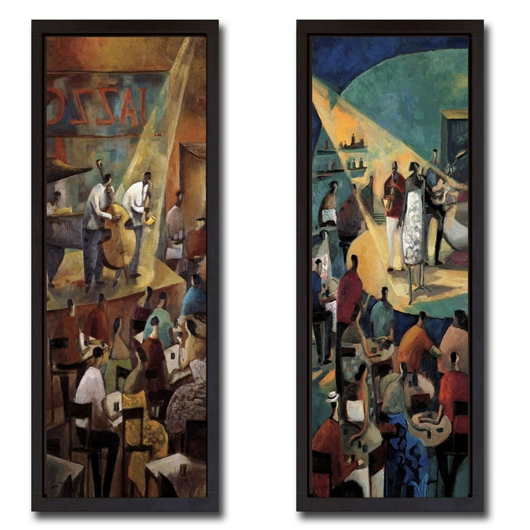 Artistic Home Gallery Jazz Club & Blue Jazz by Didier