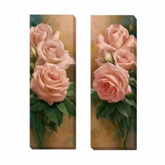 Artistic Home Gallery Natures Gift Canvas Art Set - 8 in.