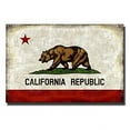 thumbnail image 1 of Artistic Home Gallery 1624M709TG The California Republic by Luke Wilson Premium Gallery-Wrapped Canvas Giclee Art - 16 x 24 x 1.5 in., 1 of 1