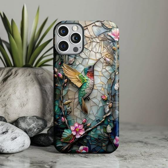 Artistic Hummingbird Design Perfect Gift For Bird Lovers Gorgeous Art ...