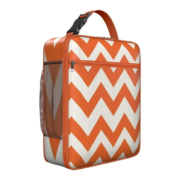 Artistic Insulated Lunch Box Teen Reusable Lunch Tote Bag Fit Most Bento Boxes Lunch Box Containers Work Travel