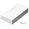 thumbnail image 1 of Artistic Memory Cards For Birthdays Graduation Event Elegant Greeting Cards, 1 of 10