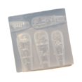thumbnail image 1 of Artistic Nail Charm Mold Flexible Food Grade For DIY Manicure And Accessories, 1 of 20