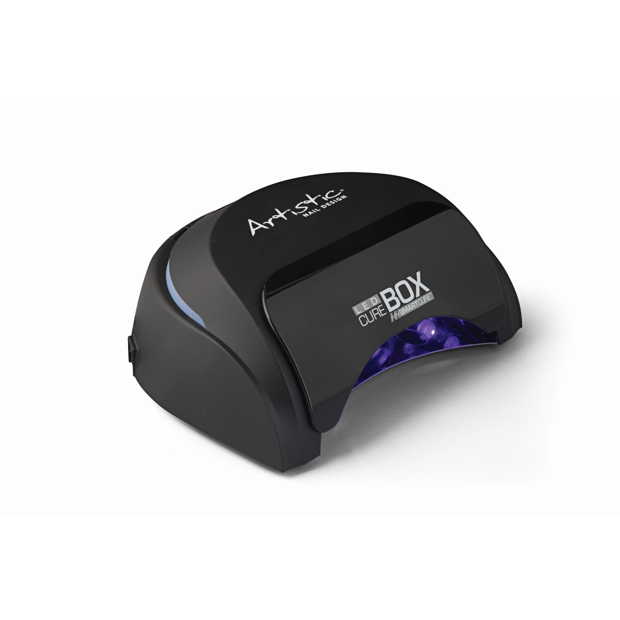 Artistic Nail Design LED Cure Box with SmartCure™ - Walmart.com
