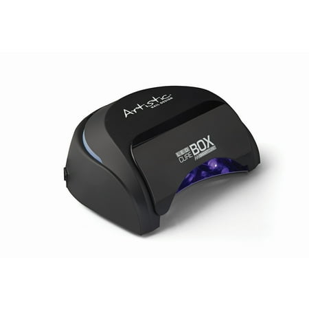 Artistic Nail Design LED Cure Box with SmartCure™