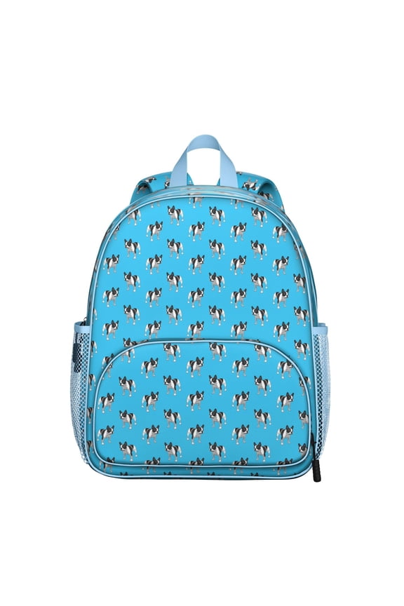 Artistic Natural Floral Aesthetic School Backpack Waterproof and Durable