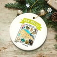 thumbnail image 1 of Artistic New Mexico State Themes and Landmarks Christmas Ornament, 1 of 7