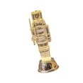 thumbnail image 1 of Artistic Nutcrackers Soldier Tabletop Figure With LED Light Holiday Decors For Living Room Office And Retail Space, 1 of 9