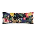 thumbnail image 1 of Artistic Paisley Post Surgery Seatbelt Cushion - Soft Car Pillow for Women, Exotic Mandala Inspired Design, 1 of 7