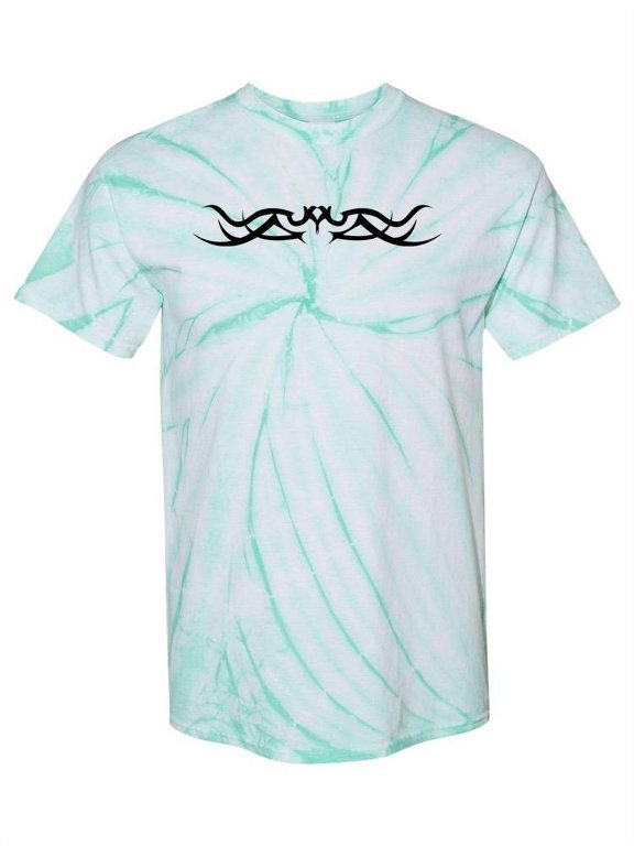 Artistic Pattern Tie-Dye Cyclone Women -Smartprints Designs, Female Small