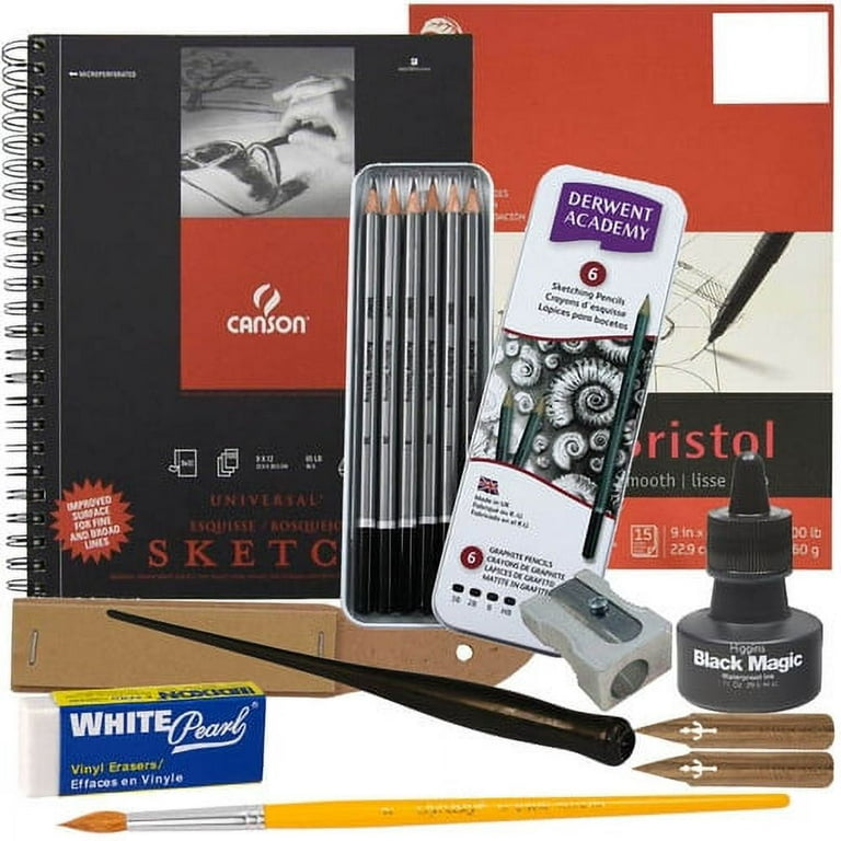 BookShark Art Supplies Kit for Artistic Pursuits: Grades K-3