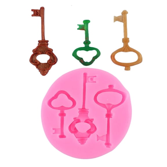 Artistic Resin Keychain Accessory Mold Creative Workshop Supplies For Crafting Enthusiasts And Creative Gift Makers