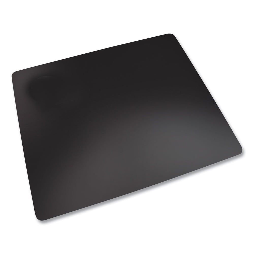 Artistic Rhinolin II Desk Pad with Microban, 36 x 20, Black - Walmart.com