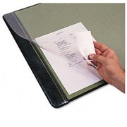 24 in. x 19 in. Second sght Clear Plastic Desk Protector