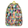 thumbnail image 1 of Artistic School Backpack Showcasing Vibrant Graffiti Art and Retro Design – Lightweight, Durable, and Functional, 1 of 3
