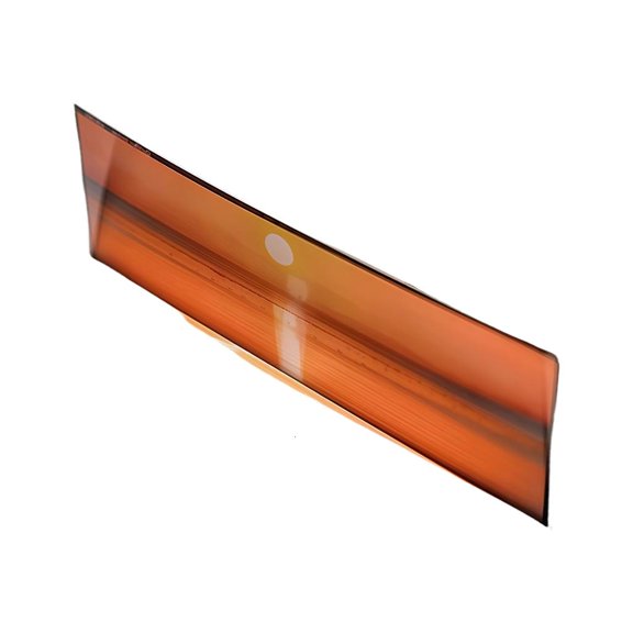 Artistic Sea Inspired Acrylic Bookmarks Semi Transparent Page Divider For Easy Page Marking School Opening Present