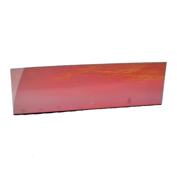 Artistic Sea Inspired Acrylic Bookmarks Semi Transparent Page Divider For Easy Page Marking School Opening Present