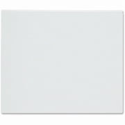 Artistic Second Sight Clear Plastic Hinged Desk Protector, 25 1/2 x 21