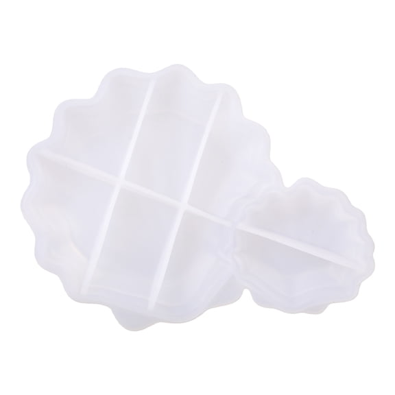 Artistic Silicone Mold For Creating Unique Sea Shell Decors And Functional Craft Items Innovative Home Decoration Tool