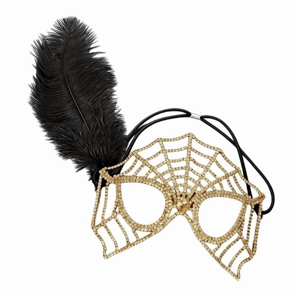 Artistic Spiders Web Design Adjustable Party For Stage Performances