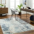 thumbnail image 1 of Artistic Wavers Amore Area Rug, 7'10" x 10', Gray, 1 of 5