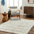 thumbnail image 1 of Artistic Wavers Everton Plus Area Rug, 6'7" x 9'2", Gray/Cream, 1 of 6