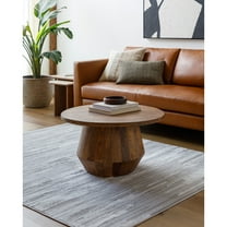 Artistic Wavers Maguire Area Rug, 5'3" x 7', Taupe