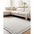 thumbnail image 1 of Artistic Wavers Mardin Area Rug, 2' x 3', Light Gray, 1 of 6