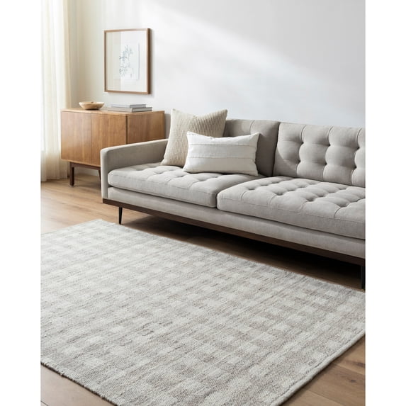Artistic Wavers Mardin Area Rug, 5' x 7'6", Gray