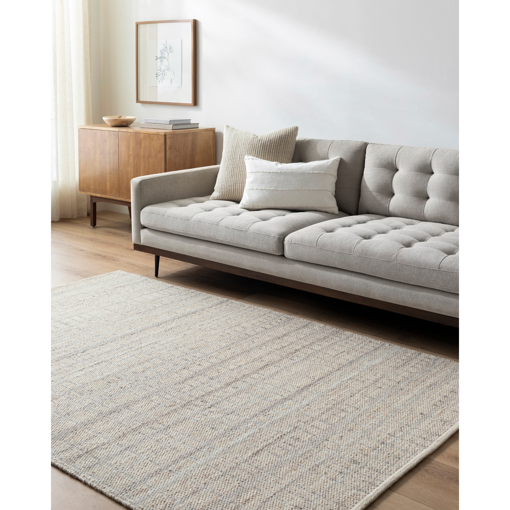 Artistic Wavers Mardin Area Rug, 5' x 7'6", Tan