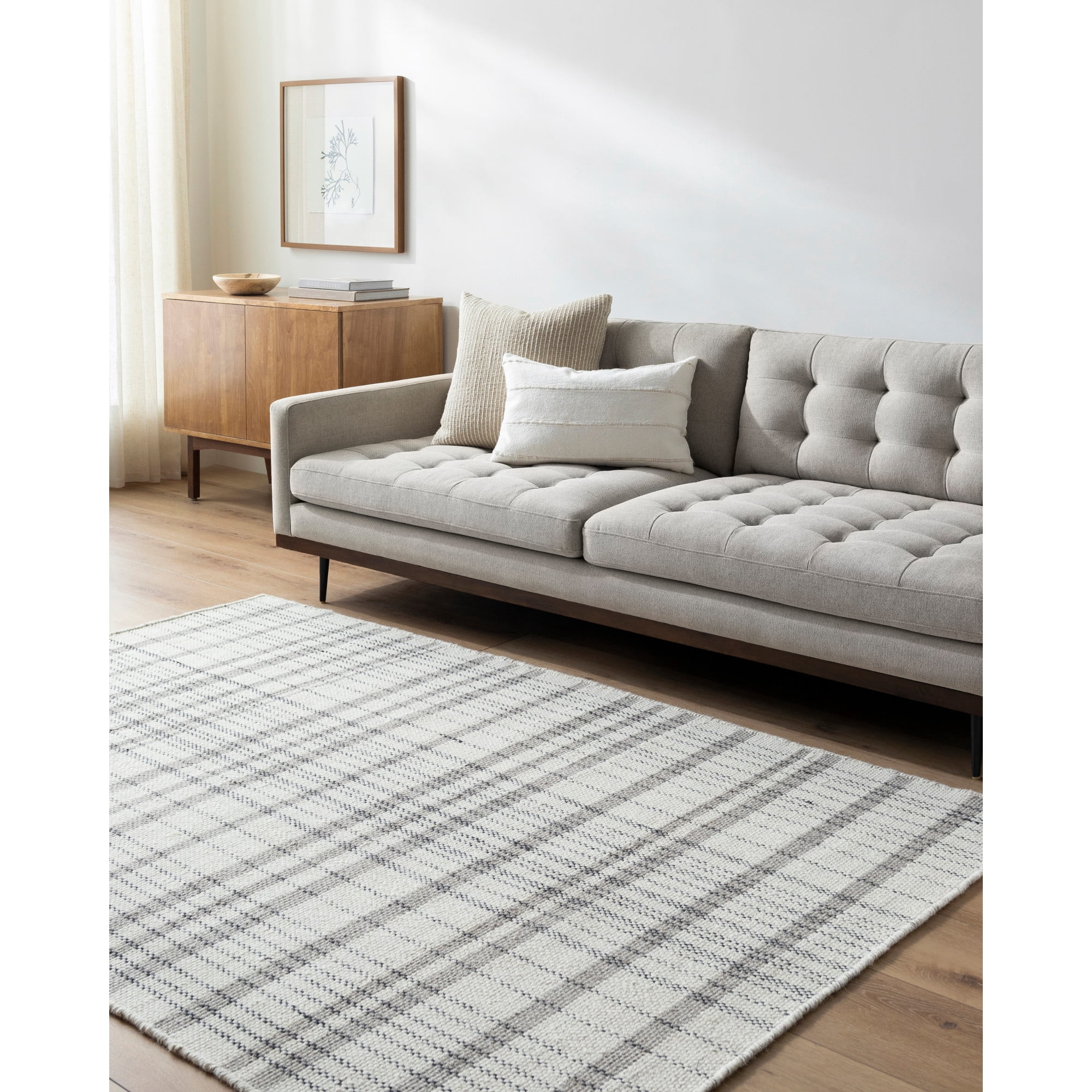 Artistic Wavers Mardin Area Rug, 8'10" x 12', Blue/Gray