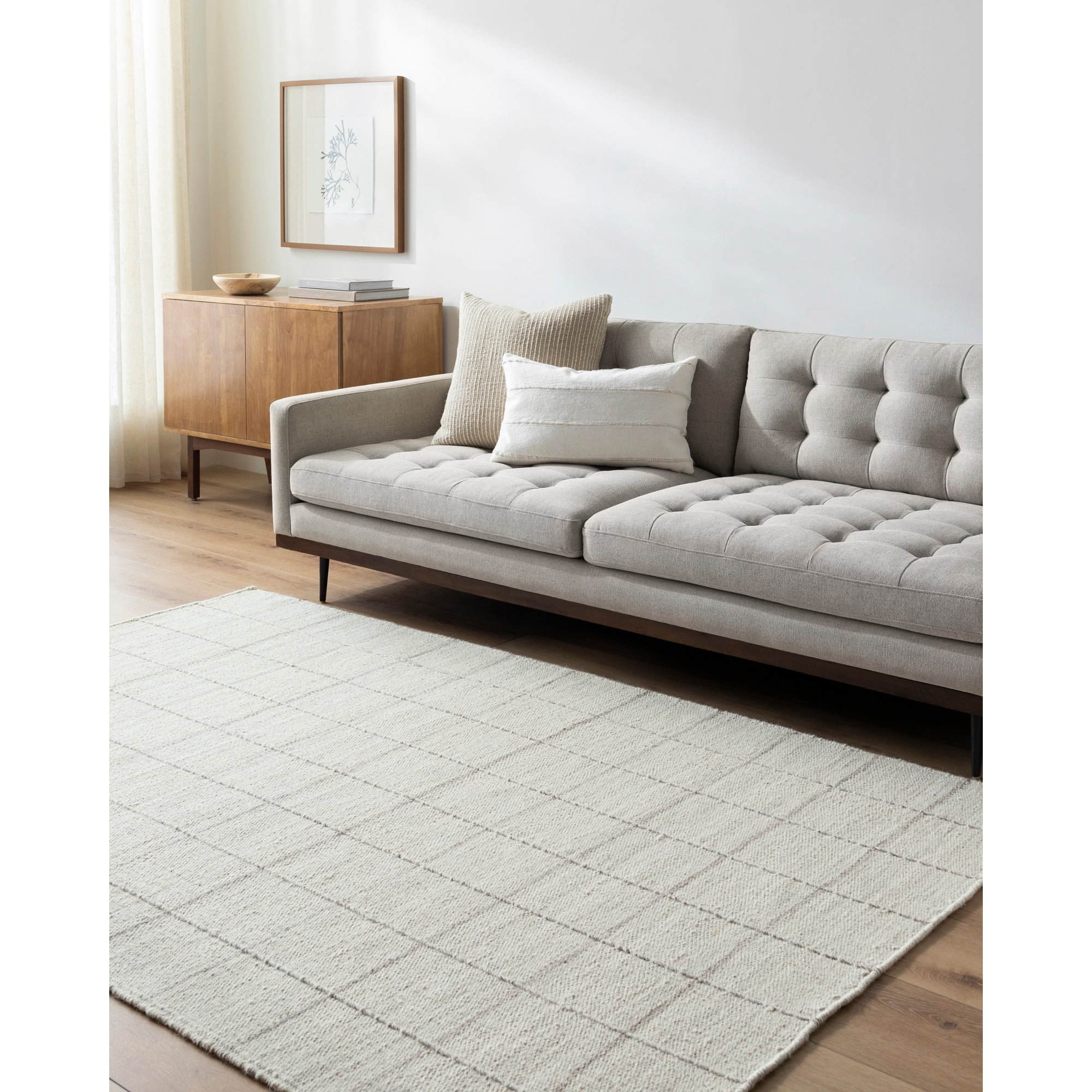 Artistic Wavers Mardin Area Rug, 8'10" x 12', Ivory