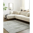 thumbnail image 1 of Artistic Wavers Osaka Area Rug, 6'7" x 9', Cream/Dusty Sage, 1 of 6