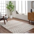 thumbnail image 1 of Artistic Wavers Pisa Area Rug, 7'10" x 10', Orange/Gray, 1 of 6