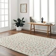 thumbnail image 1 of Artistic Wavers Rodos Area Rug, 5'3" x 7', Beige, 1 of 4