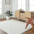 thumbnail image 1 of Artistic Wavers Rodos Area Rug, 7'10" x 10', Cream, 1 of 4