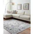 thumbnail image 1 of Artistic Wavers Soldado Area Rug, 6'7" x 9', Blue/Ivory, 1 of 6