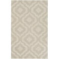 thumbnail image 1 of Artistic Weavers AWIP2192-913 Impression Whitney Rectangle Hand Tufted Area Rug, Beige - 9 x 13 ft., 1 of 4