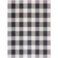thumbnail image 1 of Artistic Weavers Barbados Outdoor Area Rug, 5'2" x 7', Black, 1 of 1