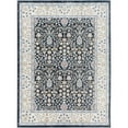 thumbnail image 1 of Artistic Weavers  Blue 2'7" x 7'3"  Runner Area Rug, 1 of 2