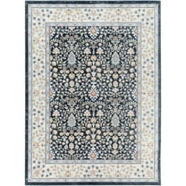 Artistic Weavers  Blue 2'7" x 7'3"  Runner Area Rug