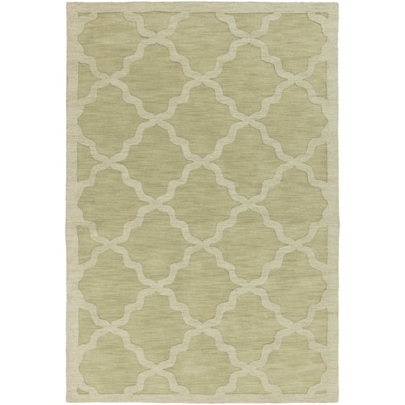 Artistic Weavers Central Park Abbey 3'9" x 5'9" Rectangular Area Rug